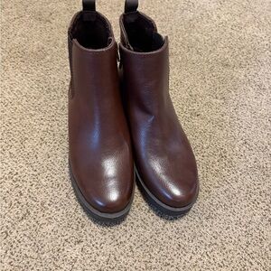 boc Brown Ankle Boots